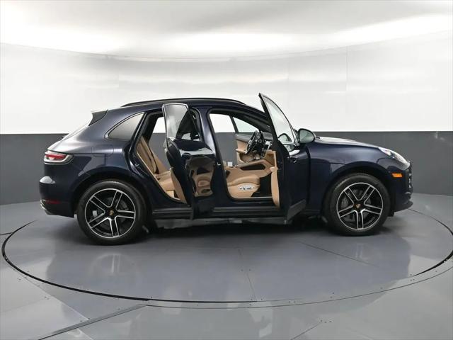 2021 Porsche Macan S