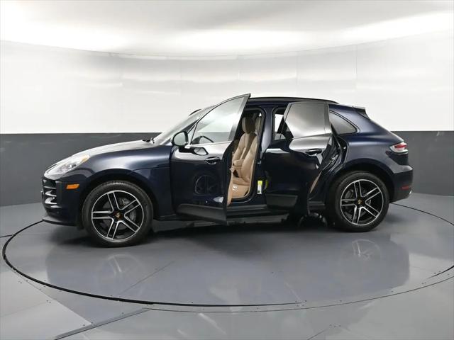 2021 Porsche Macan S