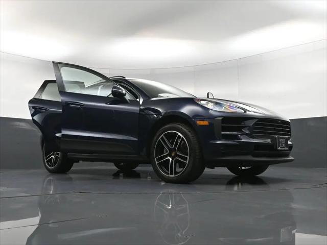 2021 Porsche Macan S