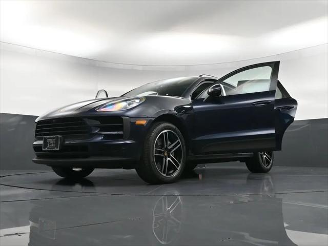2021 Porsche Macan S