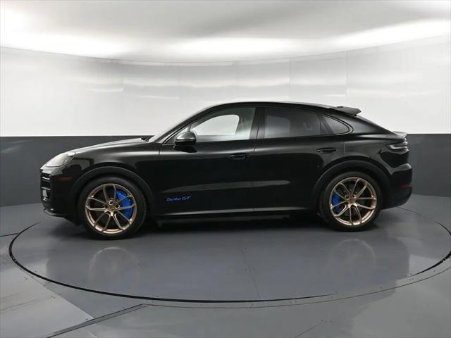 2024 Porsche Cayenne Turbo GT