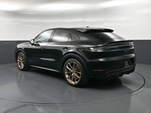 2024 Porsche Cayenne Turbo GT
