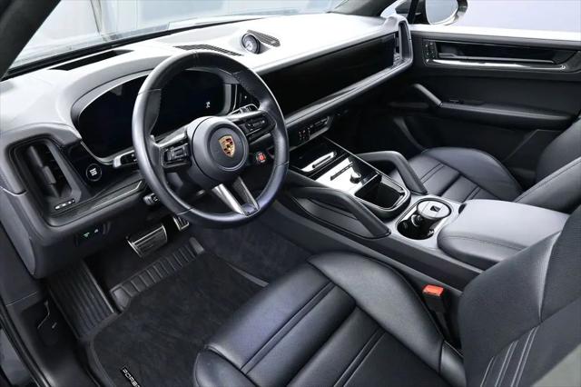 2024 Porsche Cayenne Turbo GT