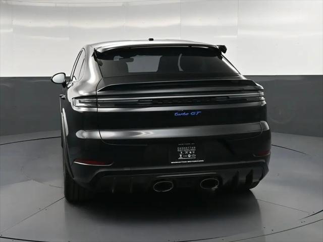 2024 Porsche Cayenne Turbo GT