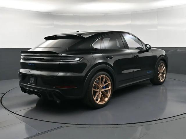 2024 Porsche Cayenne Turbo GT