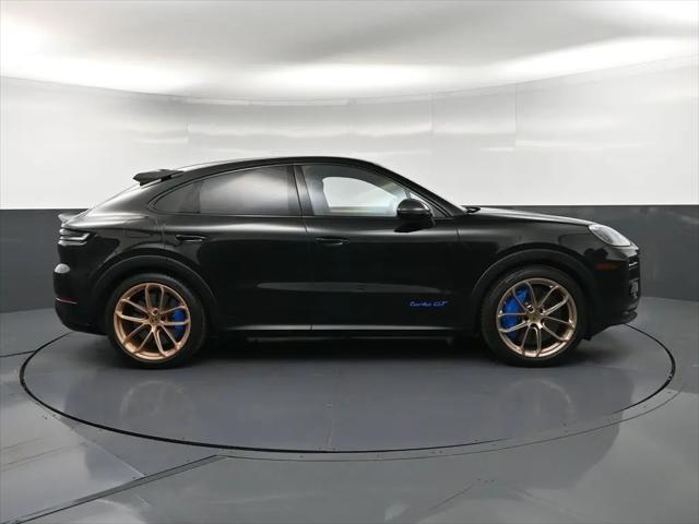 2024 Porsche Cayenne Turbo GT