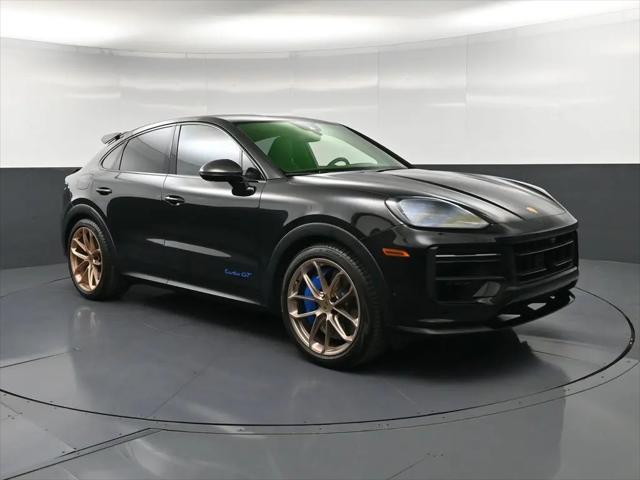 2024 Porsche Cayenne Turbo GT