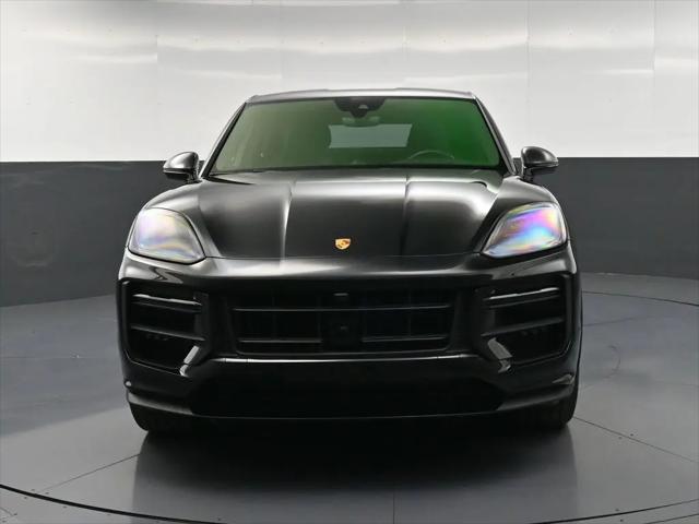2024 Porsche Cayenne Turbo GT