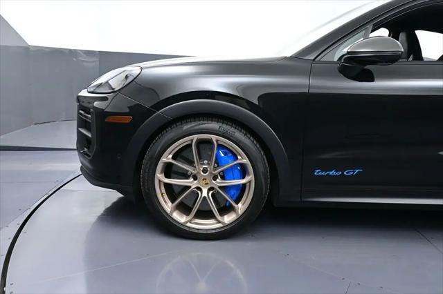 2024 Porsche Cayenne Turbo GT