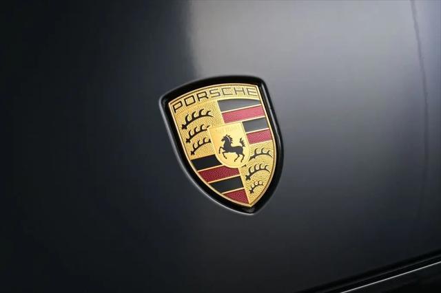 2024 Porsche Cayenne Turbo GT