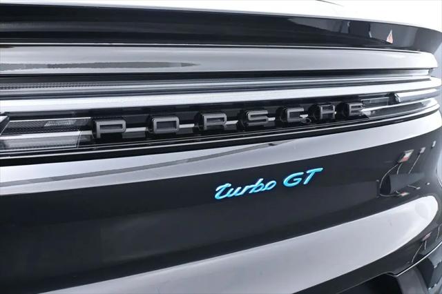 2024 Porsche Cayenne Turbo GT
