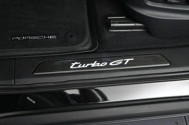 2024 Porsche Cayenne Turbo GT