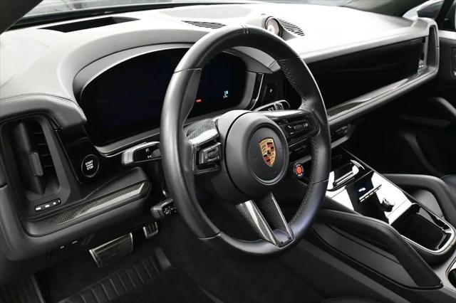 2024 Porsche Cayenne Turbo GT