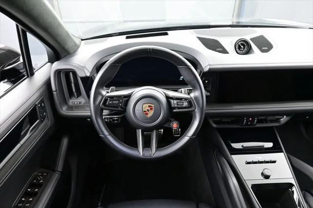 2024 Porsche Cayenne Turbo GT