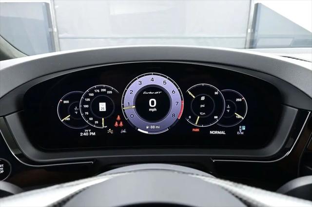 2024 Porsche Cayenne Turbo GT