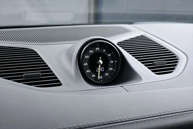 2024 Porsche Cayenne Turbo GT