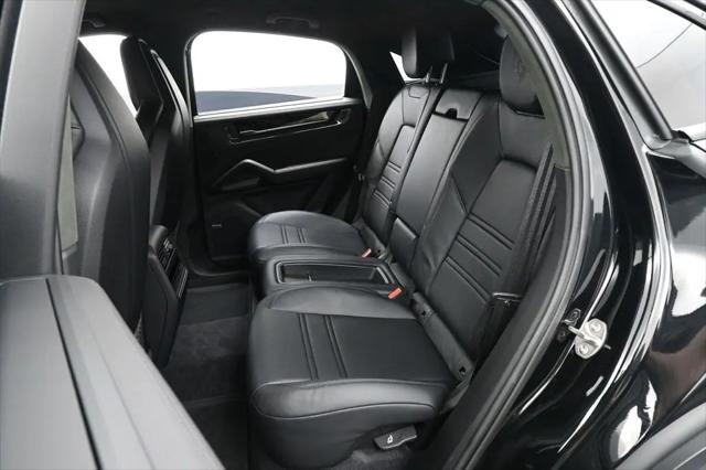 2024 Porsche Cayenne Turbo GT