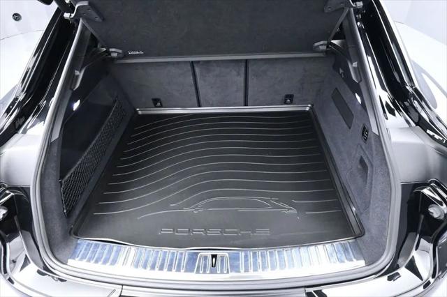 2024 Porsche Cayenne Turbo GT