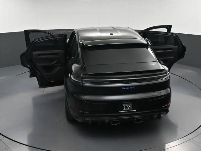 2024 Porsche Cayenne Turbo GT