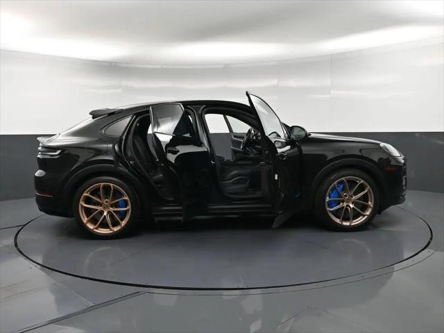 2024 Porsche Cayenne Turbo GT