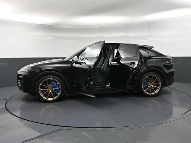 2024 Porsche Cayenne Turbo GT
