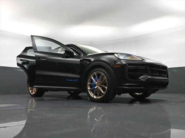 2024 Porsche Cayenne Turbo GT