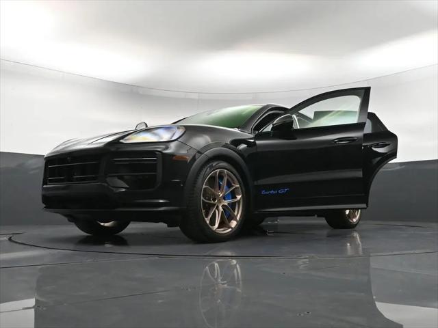 2024 Porsche Cayenne Turbo GT