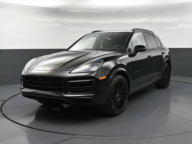 2023 Porsche Cayenne Platinum Edition for sale in New York, NY