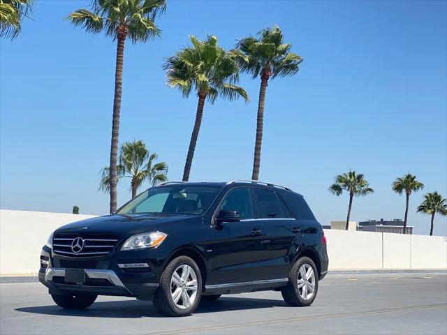 2012 Mercedes-Benz ML 350 4MATIC for sale in Los Angeles, CA