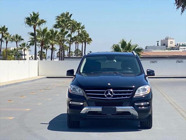 2012 Mercedes-Benz ML 350 4MATIC for sale in Los Angeles, CA
