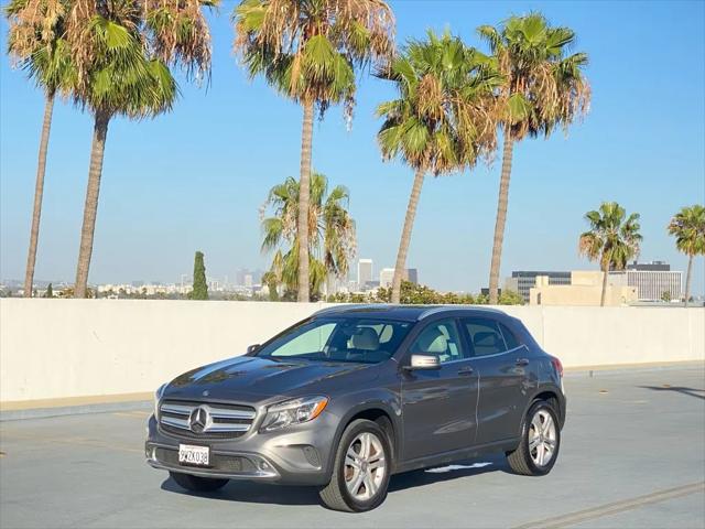 2017 Mercedes-Benz GLA-CLASS GLA 250 GLA 250 for sale in Los Angeles, CA