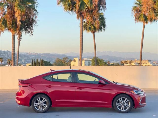 2017 Hyundai Elantra Value Edition for sale in Los Angeles, CA