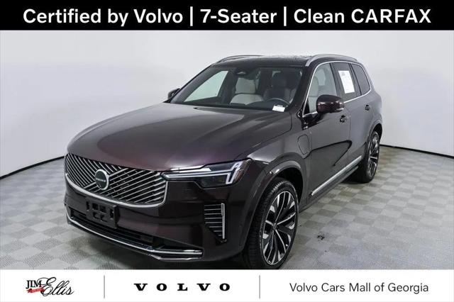 2025 Volvo XC90 Plug-In Hybrid T8 Plus 7-Seater for sale in Buford, GA