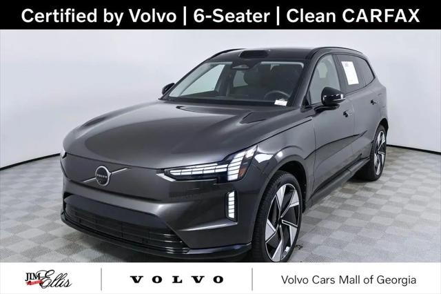2025 Volvo X 90 Plus, Twin Motor, Fully electric, 6 Seats for sale in Buford, GA