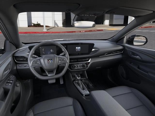 2026 Buick NV Sport Touring FWD
