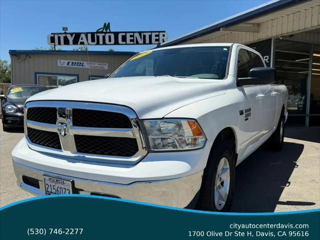 2019 Ram 1500 Classic SLT Crew Cab 4x2 6'4" Box for sale in Davis, CA