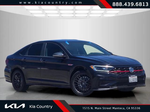 2019 Volkswagen Jetta GLI 2.0T 35th Anniversary Edition for sale in Manteca, CA