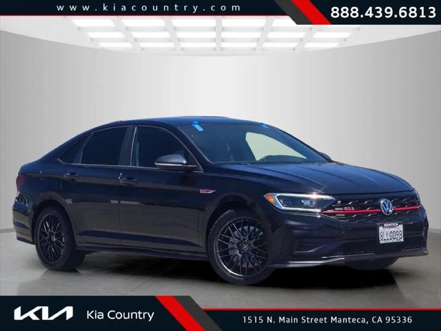 2019 Volkswagen Jetta GLI 2.0T 35th Anniversary Edition for sale in Manteca, CA