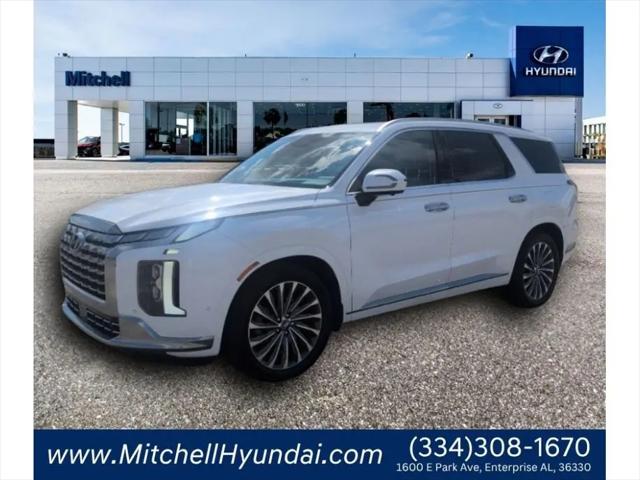 2024 Hyundai Palisade Calligraphy for sale in Enterprise, AL