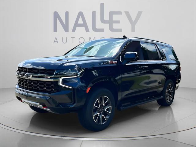 2021 Chevrolet Tahoe Z71 for sale in Atlanta, GA