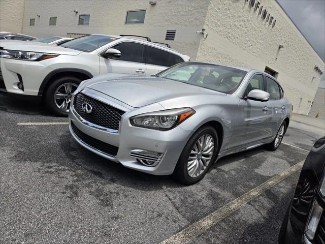 2015 INFINITI Q70L 3.7 for sale in Atlanta, GA