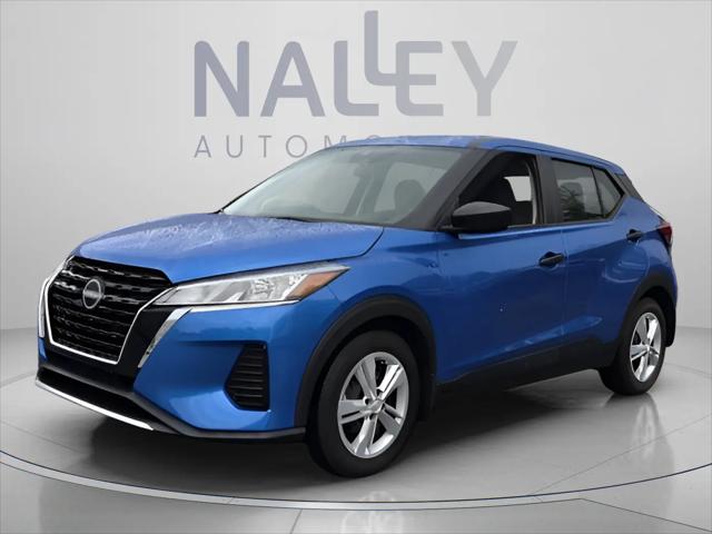 2024 Nissan Kicks S Xtronic CVT for sale in Atlanta, GA