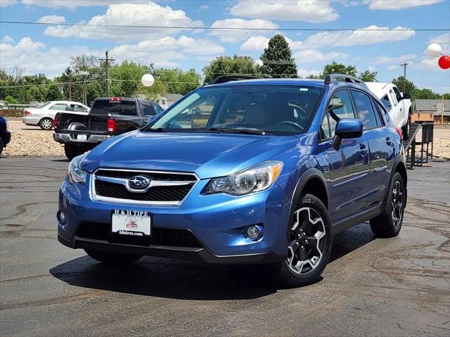 2014 Subaru XV Crosstrek 2.0i Premium for sale in Colorado Springs, CO