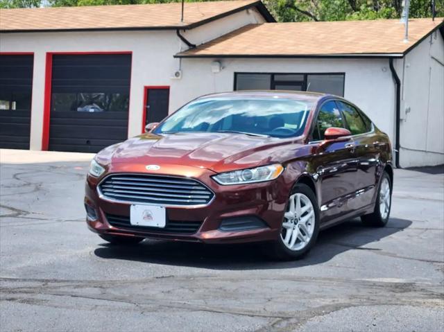 2016 Ford Fusion SE for sale in Colorado Springs, CO