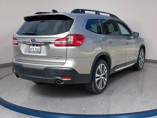 2019 Subaru Ascent Limited