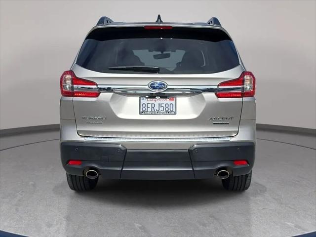 2019 Subaru Ascent Limited