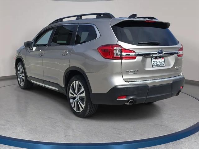 2019 Subaru Ascent Limited