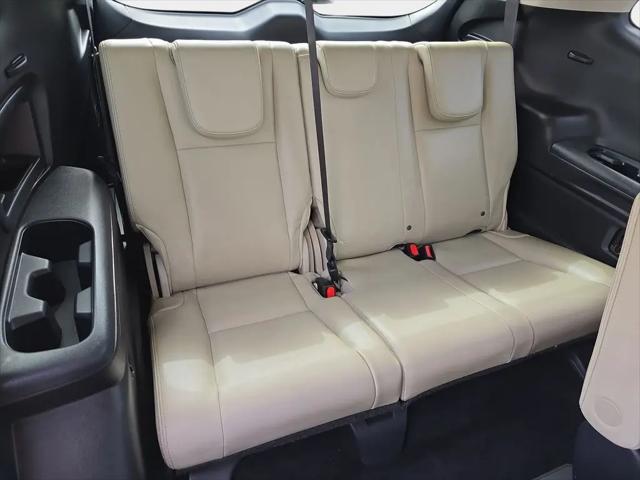 2019 Subaru Ascent Limited