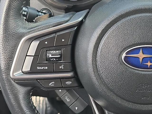 2019 Subaru Ascent Limited