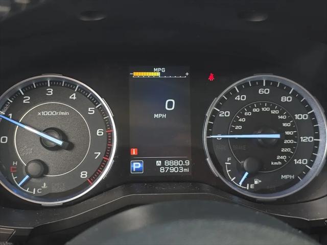 2019 Subaru Ascent Limited